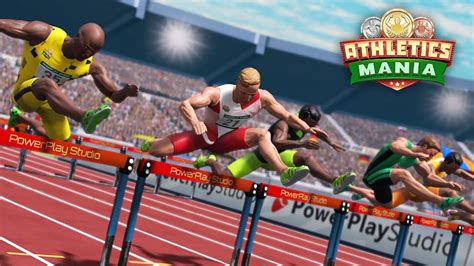 FREE ATHLETICS GAMES .